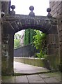 The Great North Gate, Heptonstall