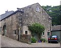 Former barn of Royds Farm