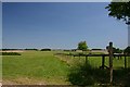 Footpath at Clopton Green