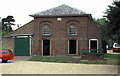 TF2626 : Pinchbeck Pumping station by Chris Allen