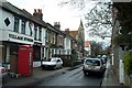 Reading Street, St. Peter