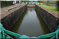 Lock at the Cutts, River Bann (2)