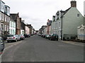 NX6850 : Kirkcudbright High Street by Archie Cochrane