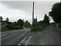 Stirling road after Balloch.