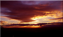 SE5181 : Sunset Views by Scott Robinson
