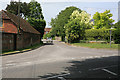 Road to Stratford Tony from A354 at Coombe Bissett