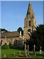 Kelmarsh Church