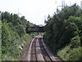 Another old railway bridge, Rother Valley Park