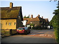 Dane End: Munden Road