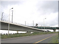 New railway viaduct