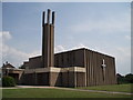 Modern chapel in Stockwood, Bristol