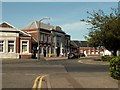 Railway Station, Clacton-on-Sea, Essex