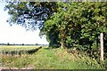 Footpath to Somerton