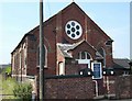 Fegg Hayes Methodist Church