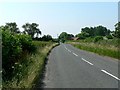 The Road from Skipwith to Cliffe