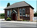 The Methodist Church, York Road, Skipwith