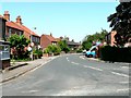 The Main Street of North Duffield