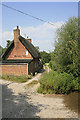 Houses south of River Ebble, Stratford Tony