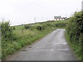 Road at Tullyard