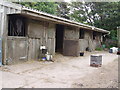 Stables at Blue Pool Farm