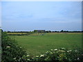 View towards Starveall Barn