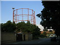 Gasometer, Rotherhithe