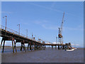 Pier at New Ferry, Wirral