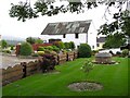 Old farm building at Gorticrum Irish