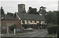 Fressingfield Church and War Memorial