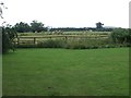 Fields & Hay Bales