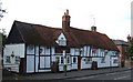 SP8315 : The Red Lion, Bierton by Rob Farrow