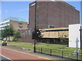 NZ2564 : Northumbria University by MSX