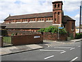 Red Brick Church