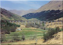 NM9081 : Glenfinnan Viaduct by James Hearton