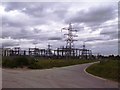 Capenhurst 400kV / 275kV and 132kV Substations