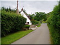 Uwch y Nant Cottage