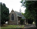 Thurmaston Cemetery Chapel