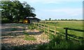 Newly Constructed Stables, Near Staindale Hill