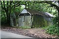 Derelict Shed