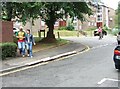 Street Scene in Redhill