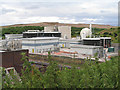 Wastewater Plant, New Ferry