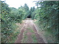 Course of Oxfordshire Ironstone Quarry Railway