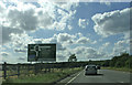 Hoddesdon By-Pass A10 Dinant Link Road