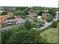 Aston Clinton from the church tower