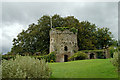 Usk Castle