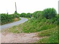 Lane near Hilderstone