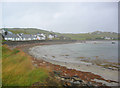 L5565 : East End village and bay, Inishbofin by Espresso Addict