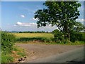 Farm Track and Public Footpath to Hatter