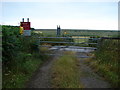 Level Crossing, Rhowniar, Nr Tywyn