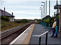 SN6096 : Aberdovey Railway Station by John Lucas